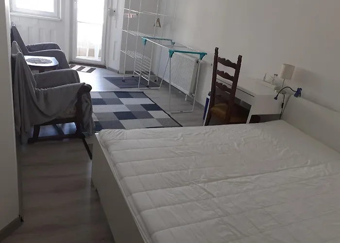 Budapest City Bridge Apartman